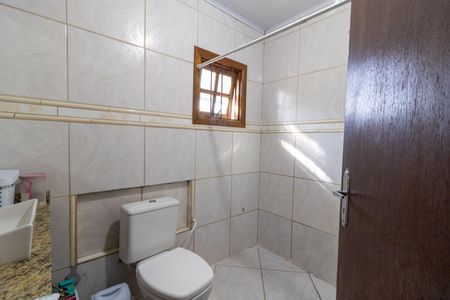 Casa à venda com 145m², 3 quartos e 2 vagasBanheiro da Suíte