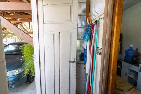 Casa à venda com 145m², 3 quartos e 2 vagasÁrea de Serviço