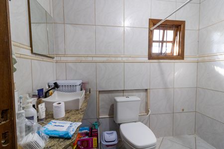 Casa à venda com 145m², 3 quartos e 2 vagasBanheiro da Suíte