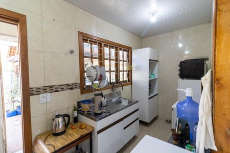 Casa à venda com 145m², 3 quartos e 2 vagasCozinha