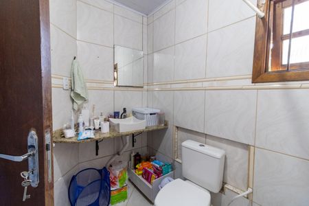 Casa à venda com 145m², 3 quartos e 2 vagasBanheiro da Suíte