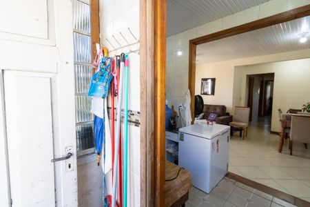 Casa à venda com 145m², 3 quartos e 2 vagasÁrea de Serviço