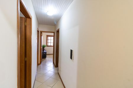 Casa à venda com 145m², 3 quartos e 2 vagasCorredor