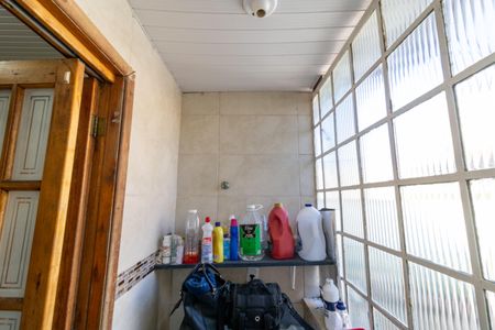 Casa à venda com 145m², 3 quartos e 2 vagasÁrea de Serviço