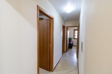 Casa à venda com 145m², 3 quartos e 2 vagasCorredor