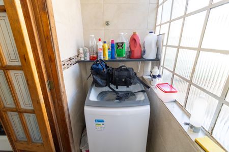 Casa à venda com 145m², 3 quartos e 2 vagasÁrea de Serviço