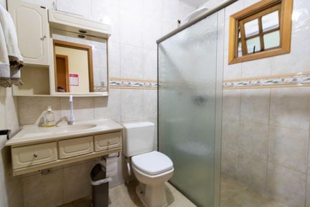 Casa à venda com 145m², 3 quartos e 2 vagasBanheiro