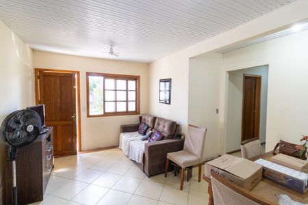 Casa à venda com 145m², 3 quartos e 2 vagasSala