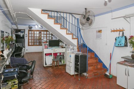 Sala de casa à venda com 5 quartos, 142m² em Perdizes, São Paulo