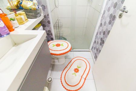 Apartamento à venda com 42m², 2 quartos e 1 vagaBanheiro