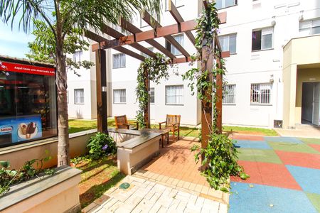 Apartamento à venda com 42m², 2 quartos e 1 vagaÁrea comum