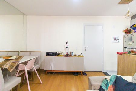 Apartamento à venda com 42m², 2 quartos e 1 vagaSala