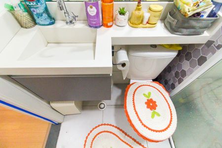 Apartamento à venda com 42m², 2 quartos e 1 vagaBanheiro