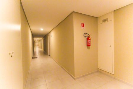 Apartamento à venda com 42m², 2 quartos e 1 vagaHall