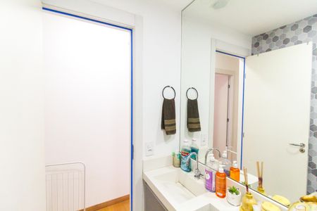 Apartamento à venda com 42m², 2 quartos e 1 vagaBanheiro