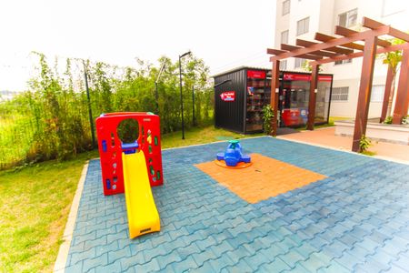 Apartamento à venda com 42m², 2 quartos e 1 vagaÁrea comum - Playground