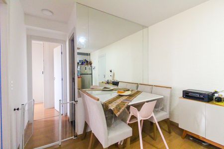 Sala de apartamento à venda com 2 quartos, 42m² em São Miguel, São Paulo
