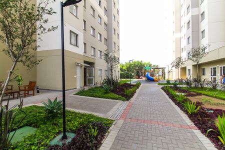 Apartamento à venda com 42m², 2 quartos e 1 vagaÁrea comum