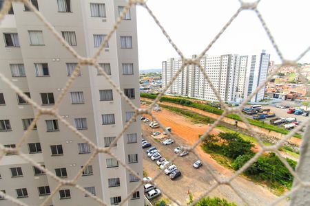 Apartamento à venda com 42m², 2 quartos e 1 vagaVista da Área de Serviço
