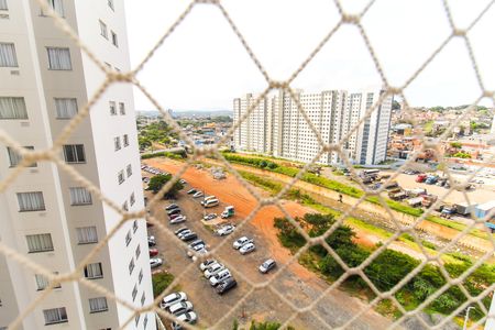 Apartamento à venda com 42m², 2 quartos e 1 vagaVista do Quarto 2