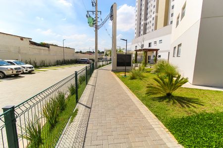 Apartamento à venda com 42m², 2 quartos e 1 vagaÁrea comum