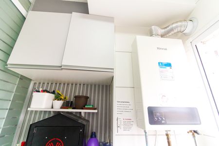 Apartamento à venda com 42m², 2 quartos e 1 vagaÁrea de Serviço