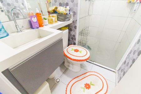 Apartamento à venda com 42m², 2 quartos e 1 vagaBanheiro