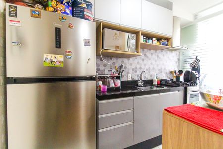 Apartamento à venda com 42m², 2 quartos e 1 vagaCozinha 