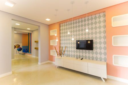 Apartamento à venda com 42m², 2 quartos e 1 vagaBrinquedoteca