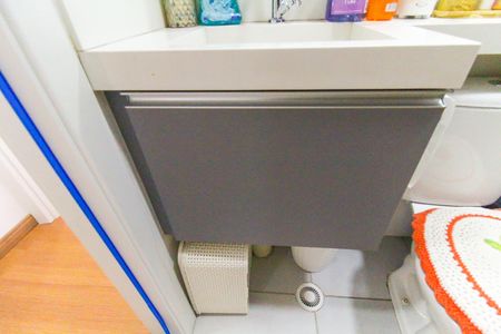 Apartamento à venda com 42m², 2 quartos e 1 vagaBanheiro