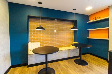 Apartamento à venda com 42m², 2 quartos e 1 vagaEspaço de jogos