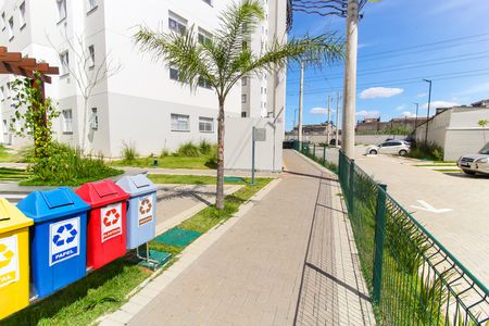 Apartamento à venda com 42m², 2 quartos e 1 vagaÁrea comum