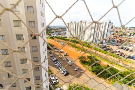 Vista do Quarto 1 de apartamento à venda com 2 quartos, 42m² em São Miguel, São Paulo