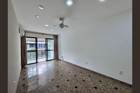 Sala de apartamento para alugar com 2 quartos, 87m² em Recreio dos Bandeirantes, Rio de Janeiro