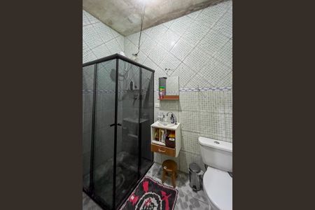 Casa à venda com 174m², 4 quartos e sem vaga Casa à venda com 174m², 4 quartos e sem vagaBanheiro social 2