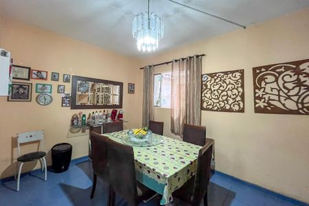 Sala de Jantar de casa à venda com 4 quartos, 85m² em Aclimação, São Paulo