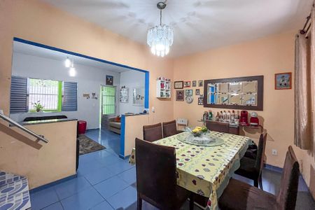 Sala de Jantar de casa à venda com 4 quartos, 85m² em Aclimação, São Paulo