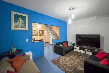 Sala de casa à venda com 4 quartos, 85m² em Aclimação, São Paulo