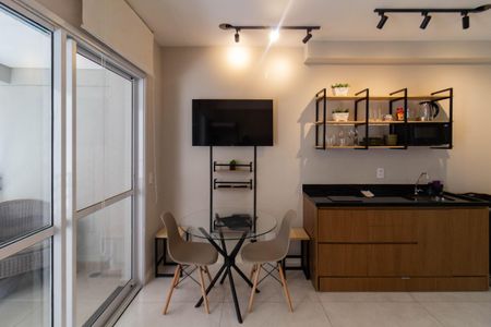 Studio de kitnet/studio à venda com 1 quarto, 25m² em Perdizes, São Paulo