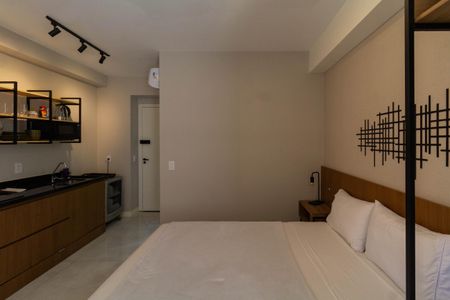 Studio de kitnet/studio à venda com 1 quarto, 25m² em Perdizes, São Paulo