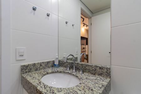 Studio à venda com 25m², 1 quarto e sem vagaBanheiro