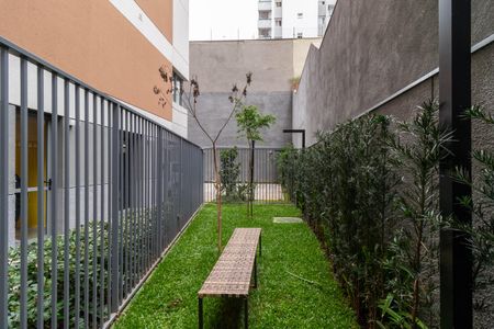 Studio à venda com 25m², 1 quarto e sem vagaEspaço Pet