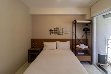 Studio à venda com 25m², 1 quarto e sem vagaStudio