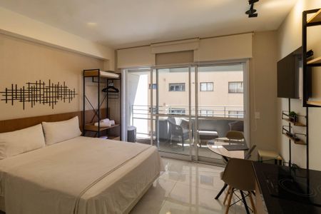 Studio de kitnet/studio à venda com 1 quarto, 25m² em Perdizes, São Paulo