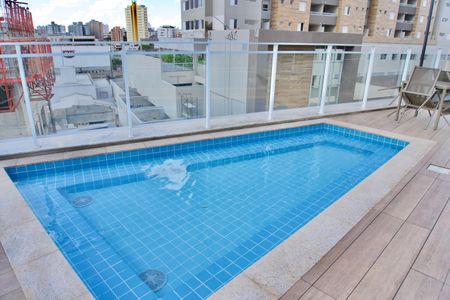 Apartamento para alugar com 60m², 2 quartos e 2 vagas Apartamento para alugar com 60m², 2 quartos e 2 vagasÁrea Comum - Piscinas