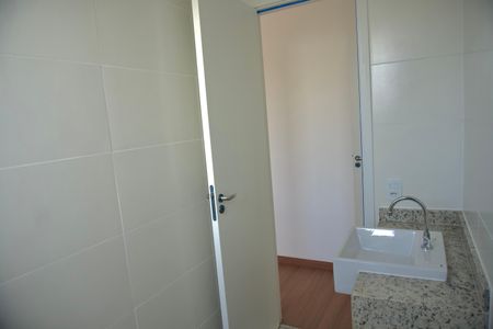 Apartamento para alugar com 60m², 2 quartos e 2 vagas Apartamento para alugar com 60m², 2 quartos e 2 vagasSuíte - Banheiro