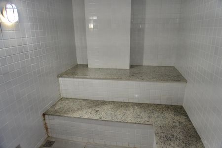Apartamento para alugar com 60m², 2 quartos e 2 vagas Apartamento para alugar com 60m², 2 quartos e 2 vagasÁrea Comum - Sauna