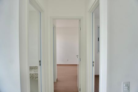 Apartamento para alugar com 60m², 2 quartos e 2 vagas Apartamento para alugar com 60m², 2 quartos e 2 vagasCorredor