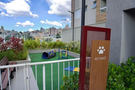 Apartamento para alugar com 60m², 2 quartos e 2 vagas Apartamento para alugar com 60m², 2 quartos e 2 vagasÁrea Comum - Pet Place