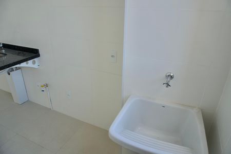 Apartamento para alugar com 60m², 2 quartos e 2 vagas Apartamento para alugar com 60m², 2 quartos e 2 vagasÁrea de Serviço